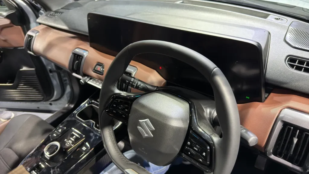 Maruti e Vitara कीमत, e Vitara इंडिया रेंज, Maruti e Vitara फीचर्स, e Vitara लॉन्च