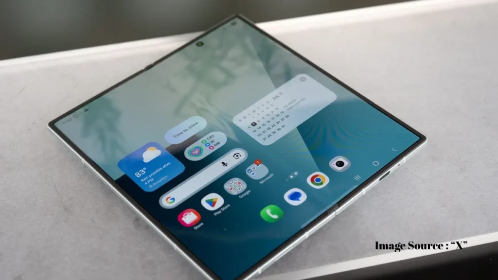 Samsung Galaxy Z Fold 7 price in India, Samsung Z Fold 7 review, Samsung foldable phone 2025, Z Fold 7 vs Z Fold 6