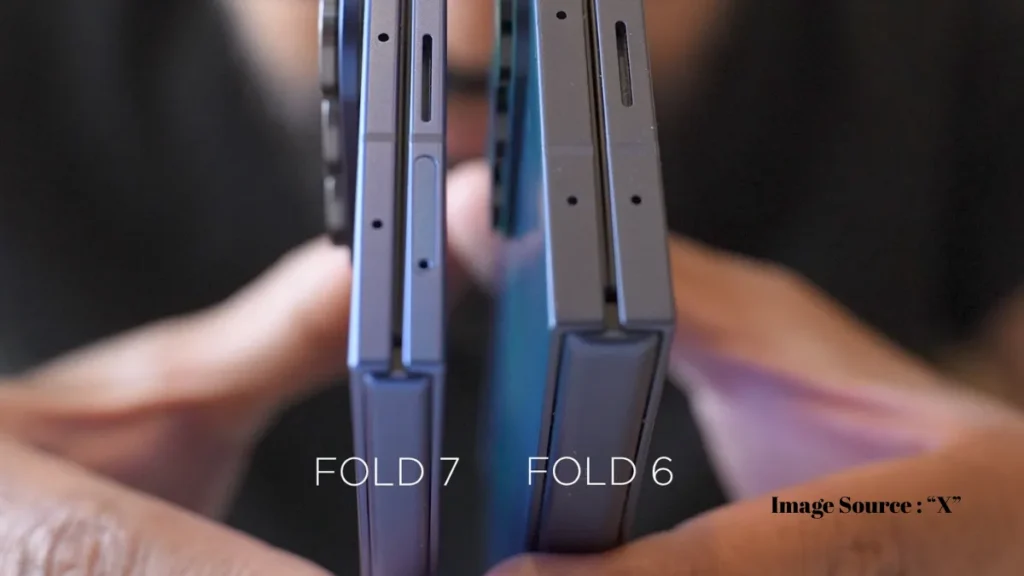 Samsung Galaxy Z Fold 7 price in India, Samsung Z Fold 7 review, Samsung foldable phone 2025, Z Fold 7 vs Z Fold 6