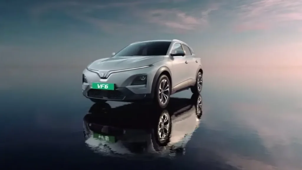VinFast VF6 भारत कीमत, VinFast VF7 लॉन्च, VF6 VF7 फीचर्स India, VinFast electric SUVs India