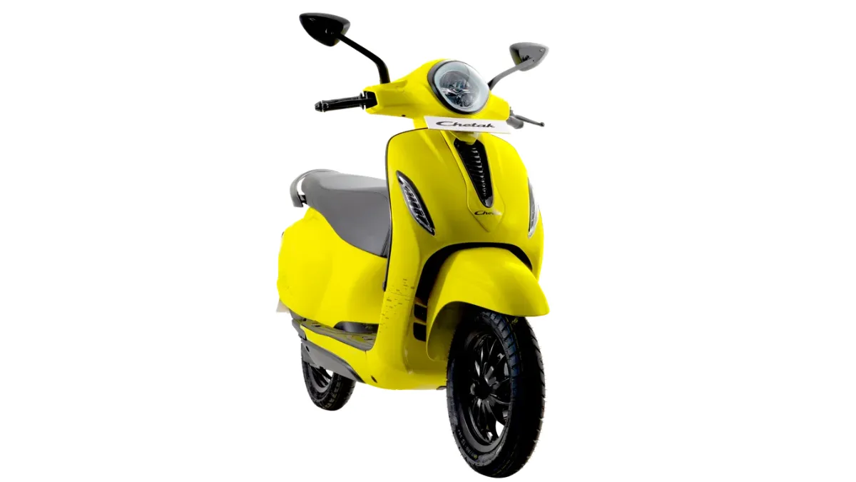 Bajaj Chetak 3001