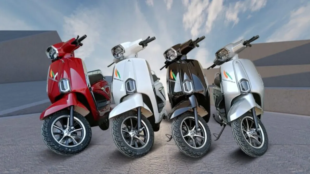Dacus Electric Scooter