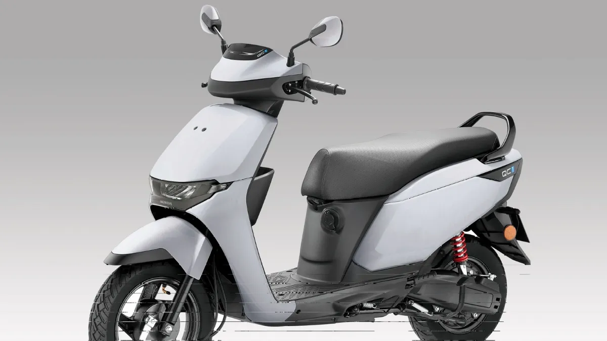 Honda Activa e