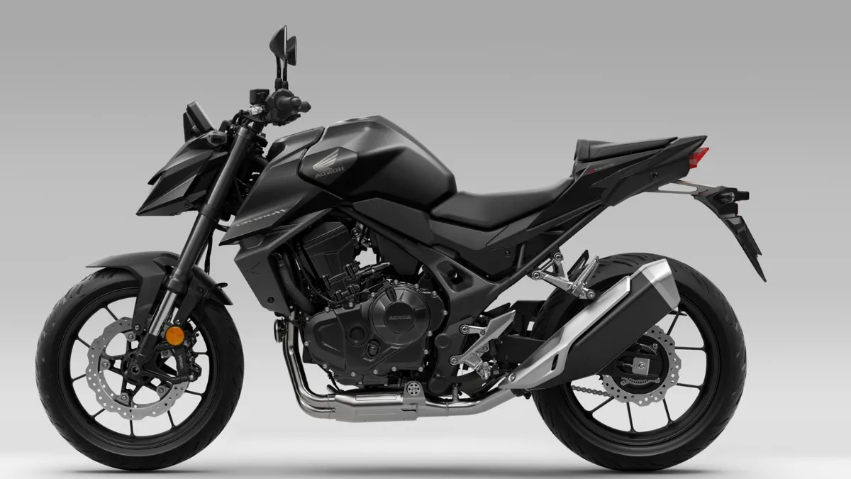 Honda Hornet 2.0 q