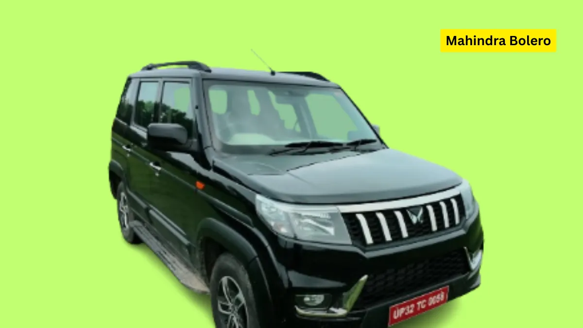 Mahindra Bolero