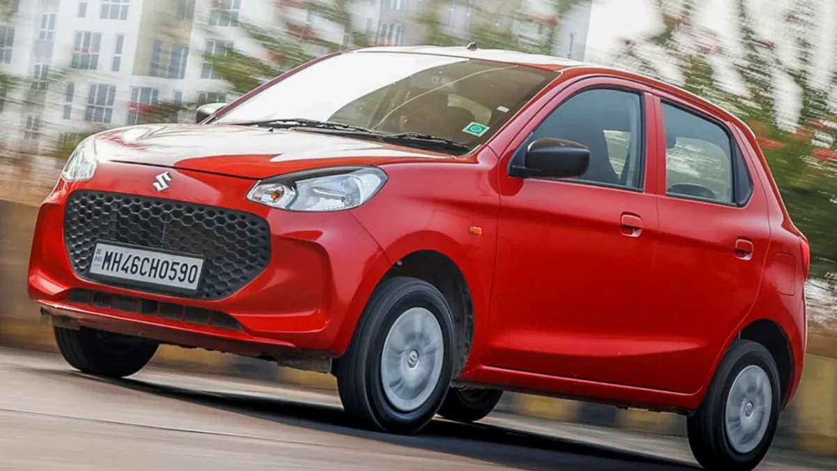 Maruti Alto K10
