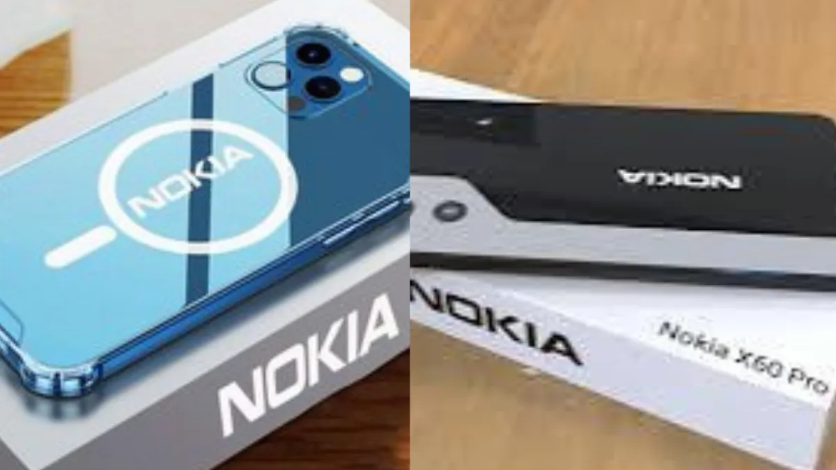 Nokia xr40 vs x60 pro