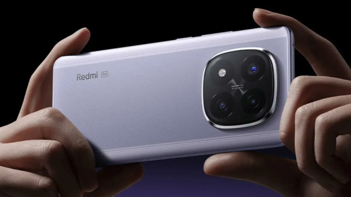 Redmi Note 15 pro