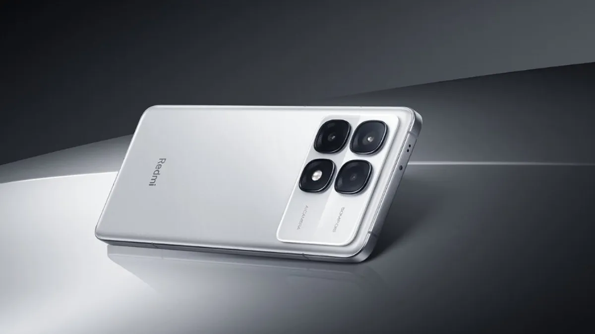 Redmi k70