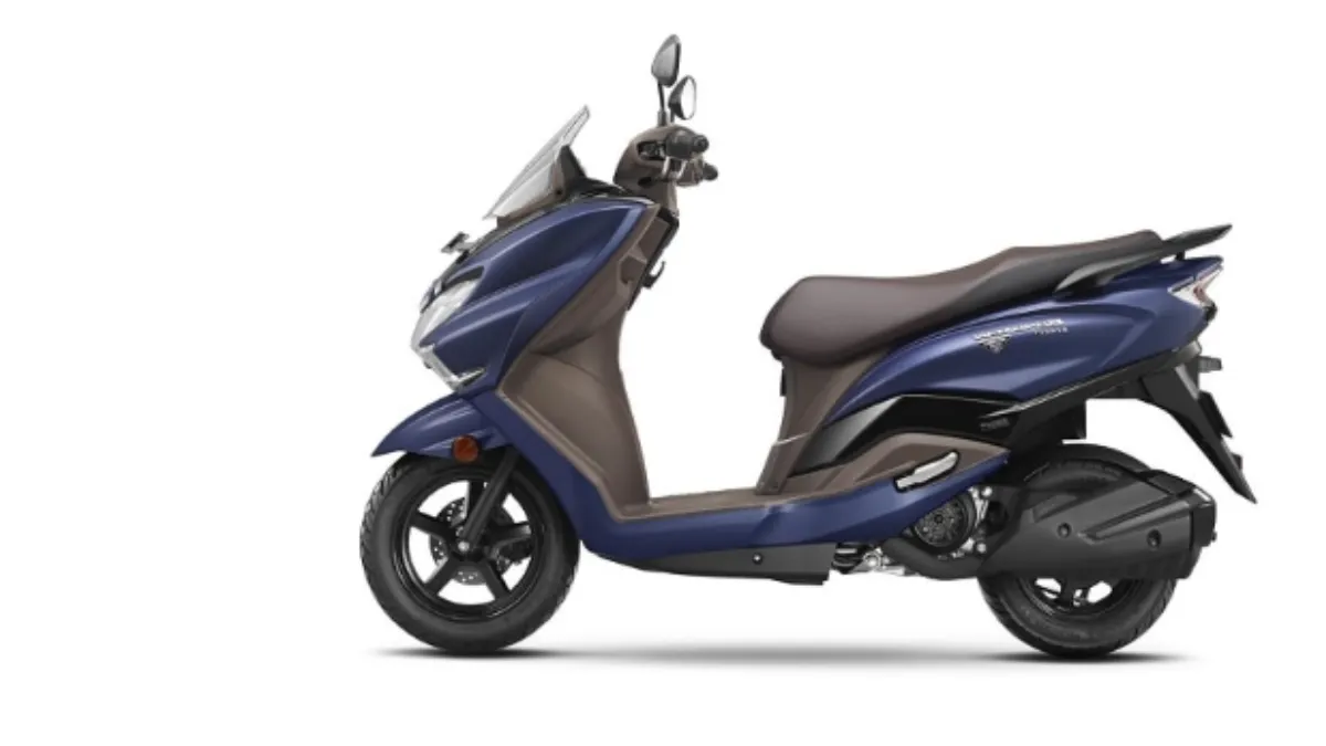 Suzuki Burgman Street 125