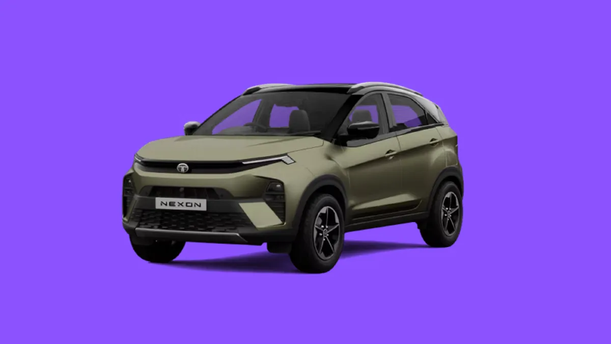Tata Nexon 2