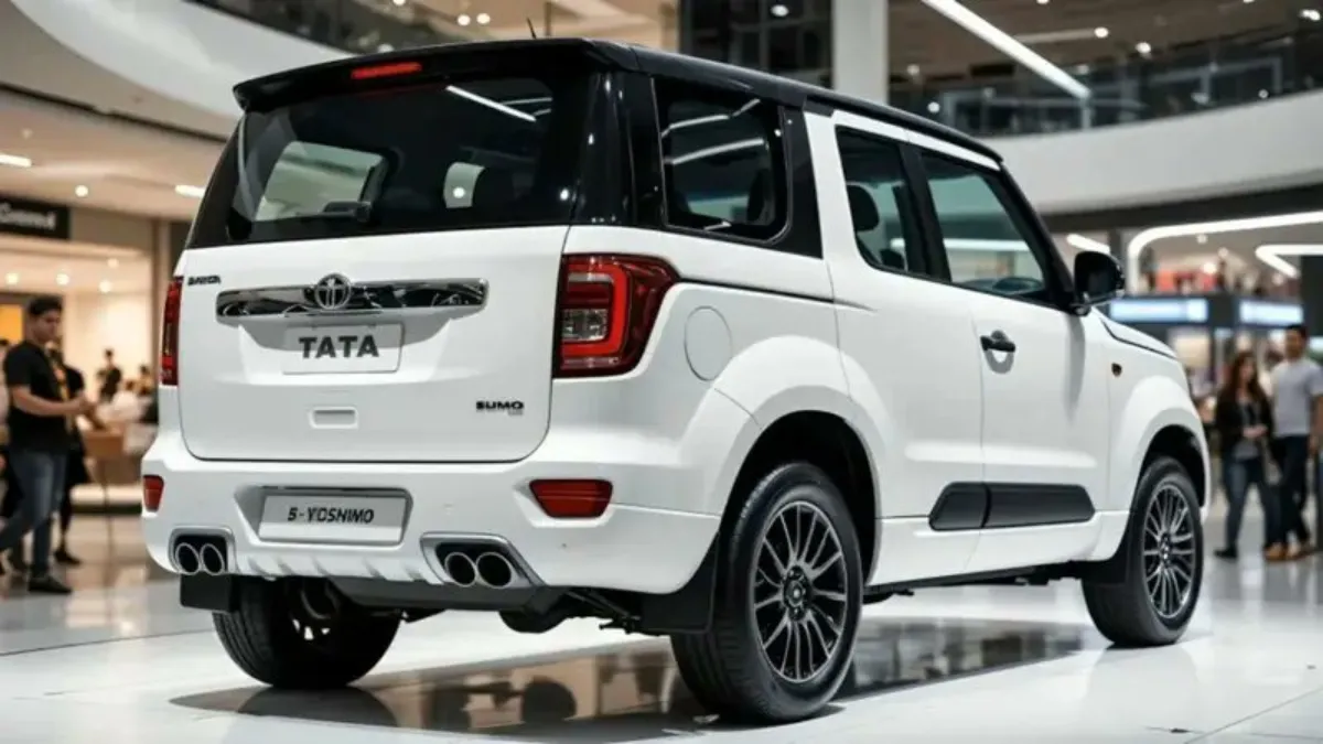 Tata sumo