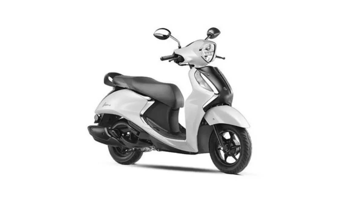 Yamaha Fascino 125
