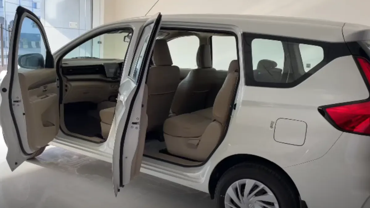 maruti Ertiga
