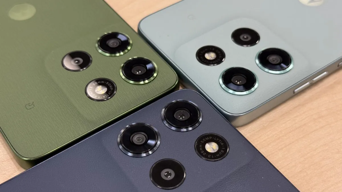 moto edge 60