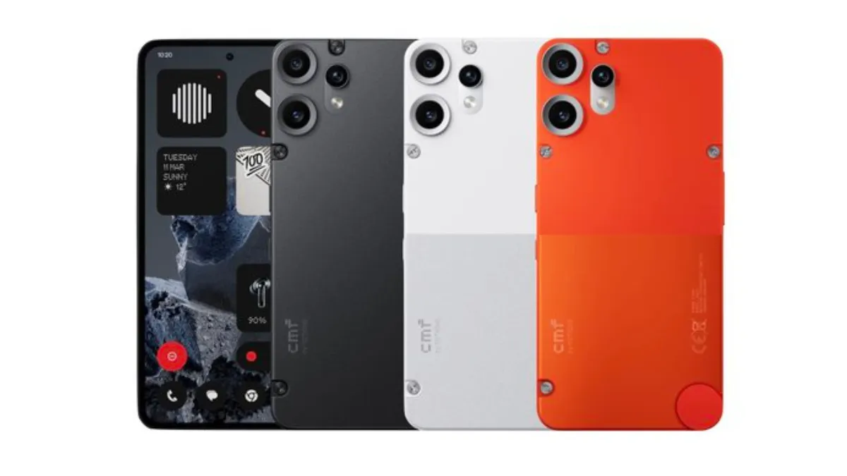CMF Phone 2 Pro