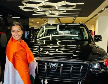 Mahindra Scorpio N
