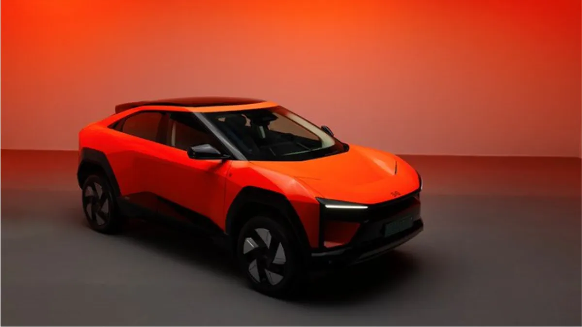 Mahindra BE 6