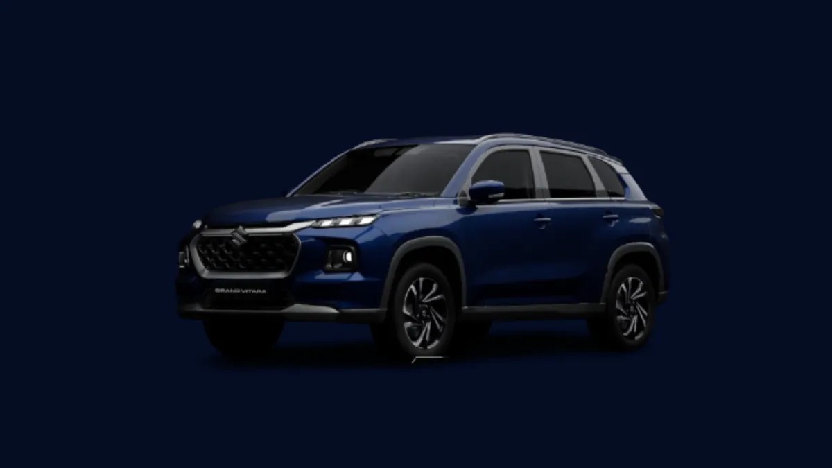 Maruti Grand Vitara