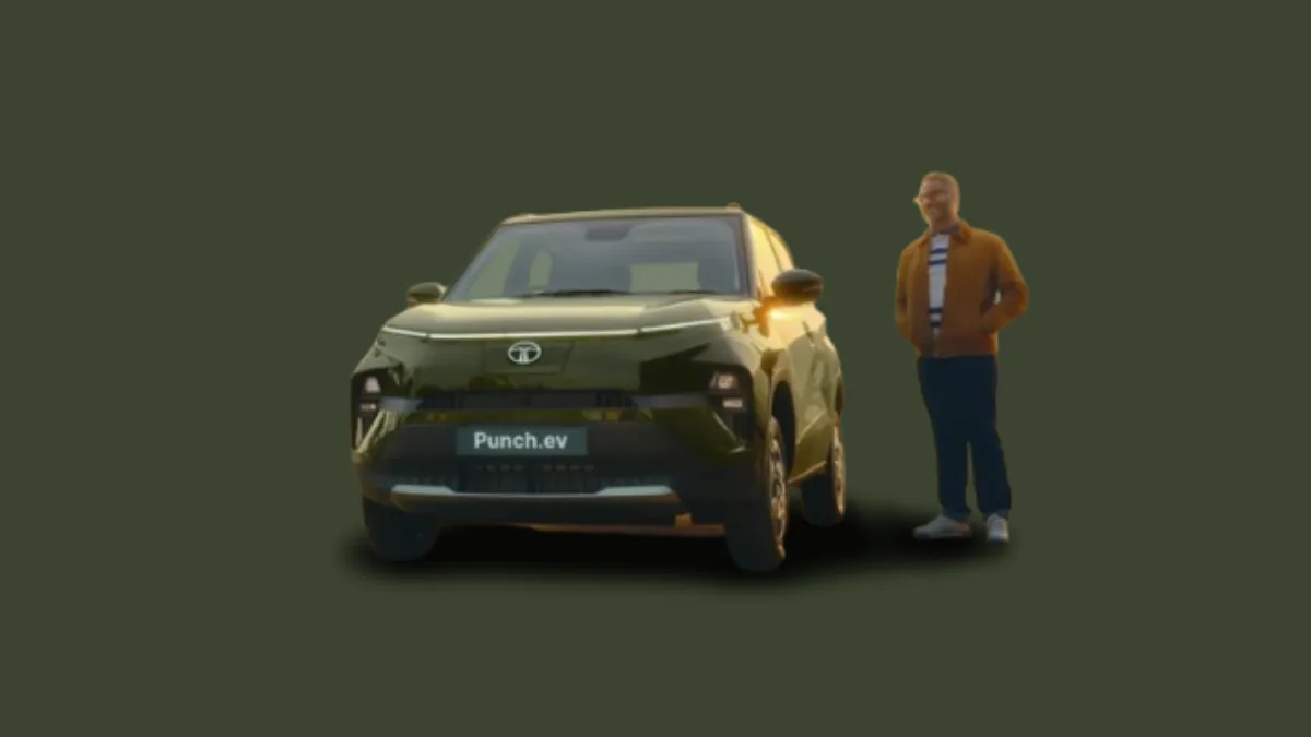 Tata Punch EV