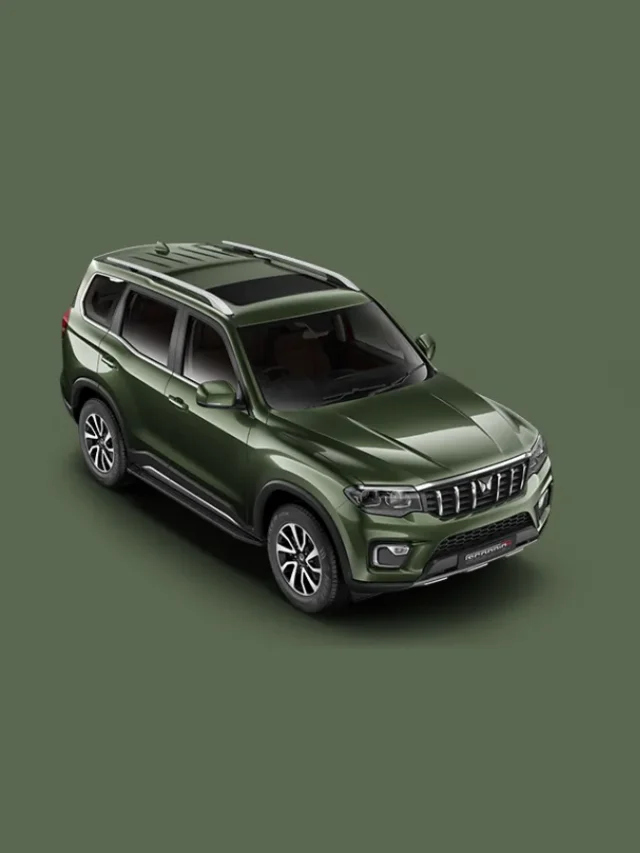 Scorpio‑N 2025: अब 7 Airbags और ADAS फीचर्स के साथ!