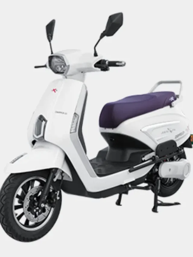 Maxim Chopper Electric Scooter: बाइक जैसा लुक और दमदार EV रेंज