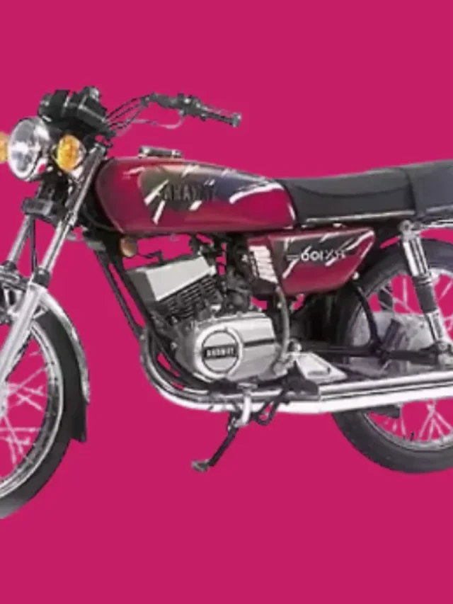 Yamaha RX 100 फिर लौटेगी धमाकेदार अंदाज में – नया लुक और दमदार इंजन!