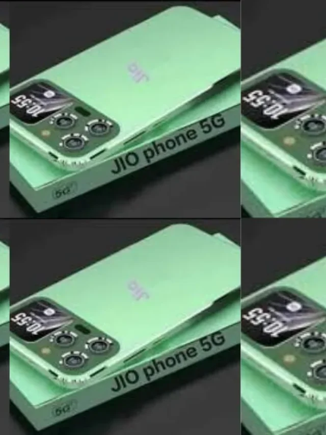 Jio का नया 5G स्मार्टफोन धमाकेदार फीचर्स के साथ जल्द लॉन्च, कीमत सुनकर रह जाएंगे दंग!
