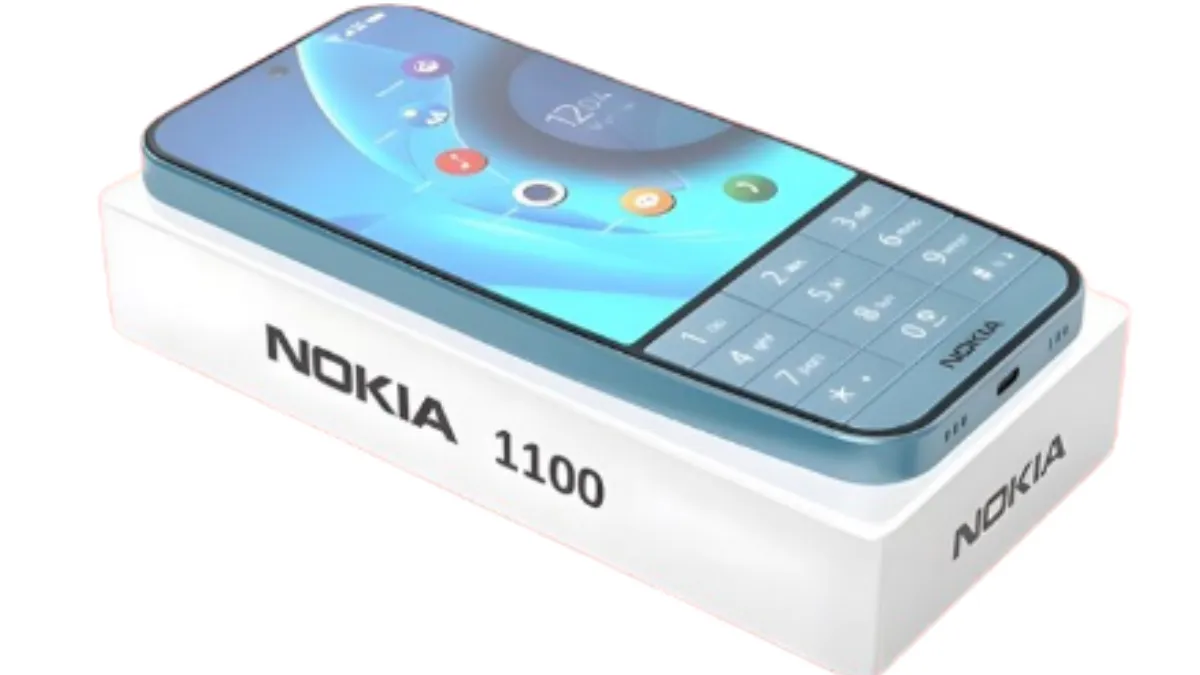 nokia 1100 5g phone