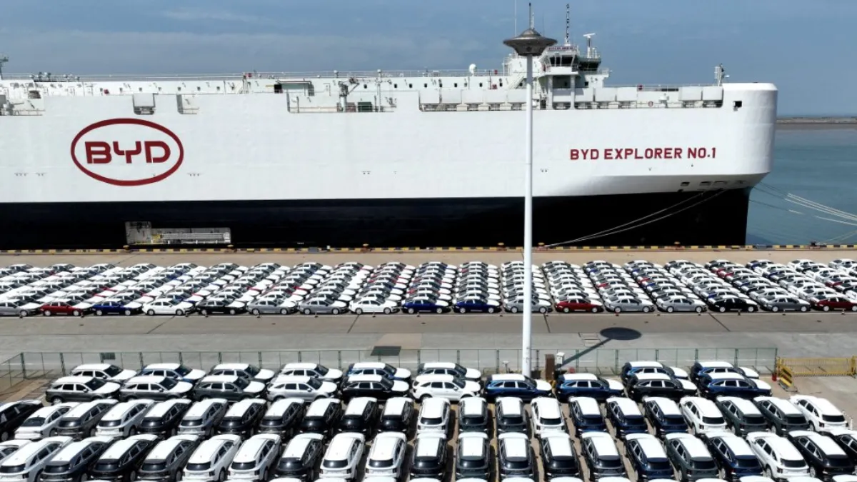BYD stock outlook, BYD revenue growth, BYD India expansion, BYD risks & opportunities