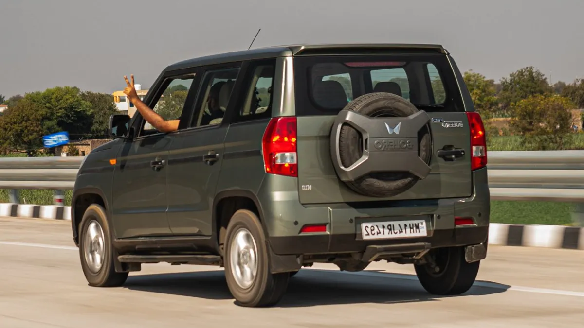 Bolero Neo 2025 facelift features