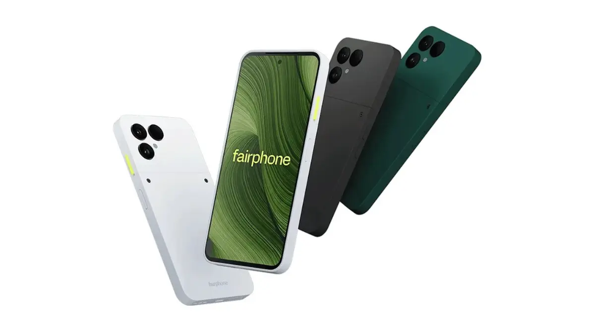 Fairphone 6 iFixit 10/10, modular phone battery swap, ethical sustainable smartphones, repair parts availability, long software support Fairphone 6