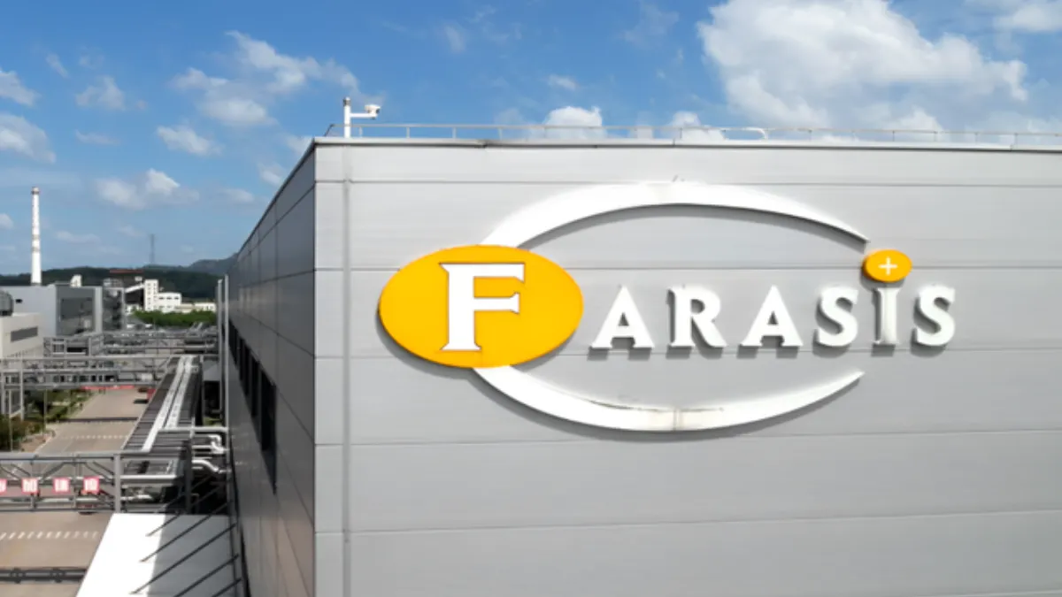 Farasis Solid-State Batteries, Farasis EV battery, Solid-State EV technology, Farasis battery innovation, Future EV batteries