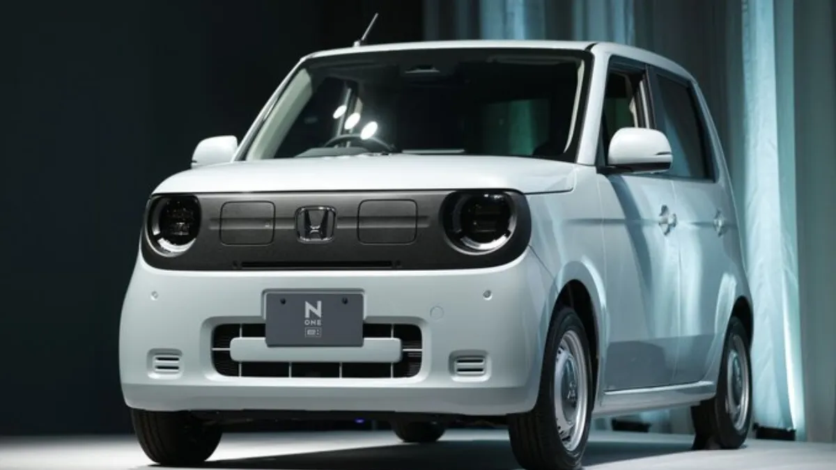 Honda Electric Kei Car 2025, Honda नई EV, Honda kei car price, Honda electric car Japan, Honda compact EV, Mitsubishi i-MiEV legacy, Nissan kei EV rival