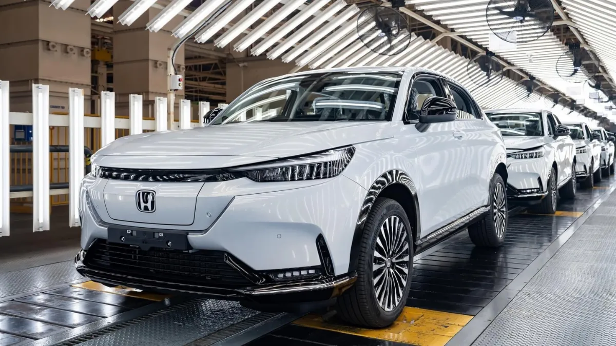 Honda electric SUV India, first Honda EV SUV, Honda Elevate EV, Honda India EV launch