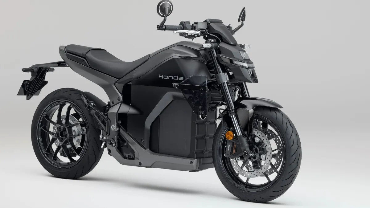 Honda WN7 High-Performance Electric Bike Launch