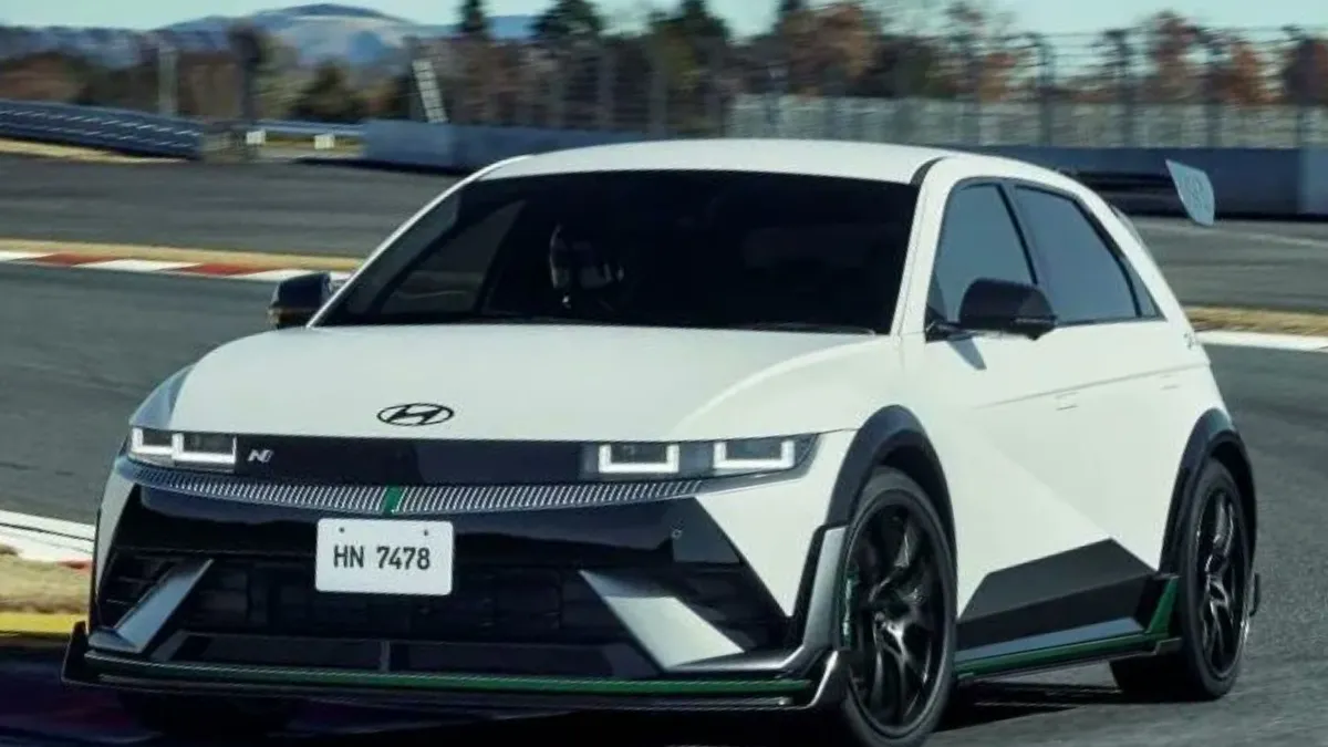 Hyundai IONIQ 5 Best EV, IONIQ 5 Award, Best Electric Vehicle Cars.com, IONIQ 5 features