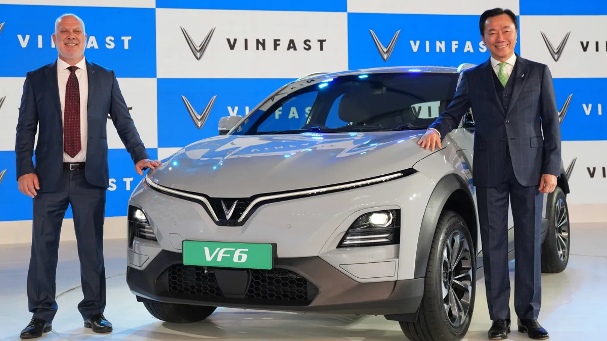 Leapmotor B10 India launch & VinFast VF9 specs