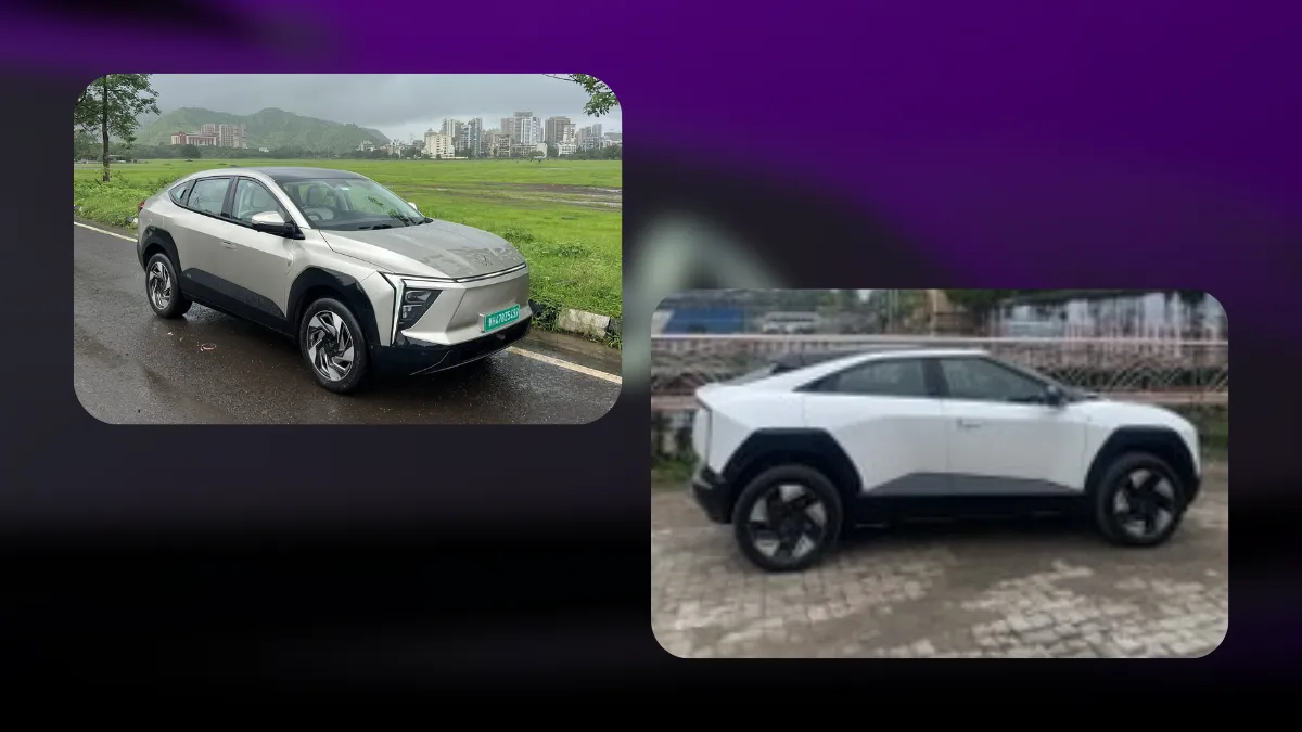 Mahindra BE 6 लॉन्च, Mahindra XEV 9e कीमत, BE 6 vs XEV 9e फीचर्स, Mahindra electric SUV India