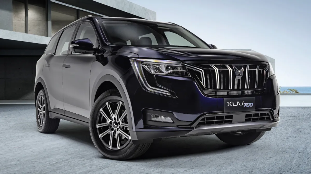 Mahindra XUV700 New GST Rate