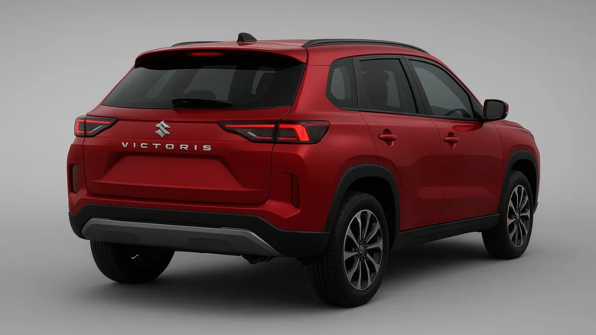 Maruti Suzuki Victoris SUV