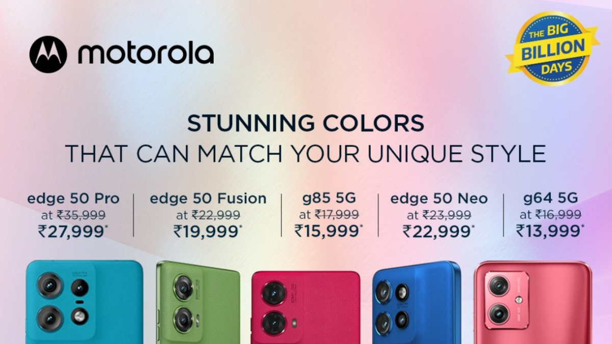 Motorola festive smartphone, Motorola Edge 60 Fusion deal, Motorola G86 POWER, Motorola festival offer