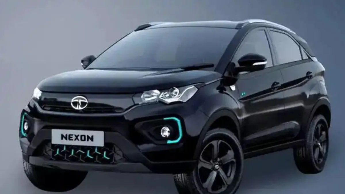 Nexon.ev ADAS launch, Nexon.ev Dark Edition कीमत, Tata Nexon EV नई वेरिएंट, Nexon.ev सुविधा