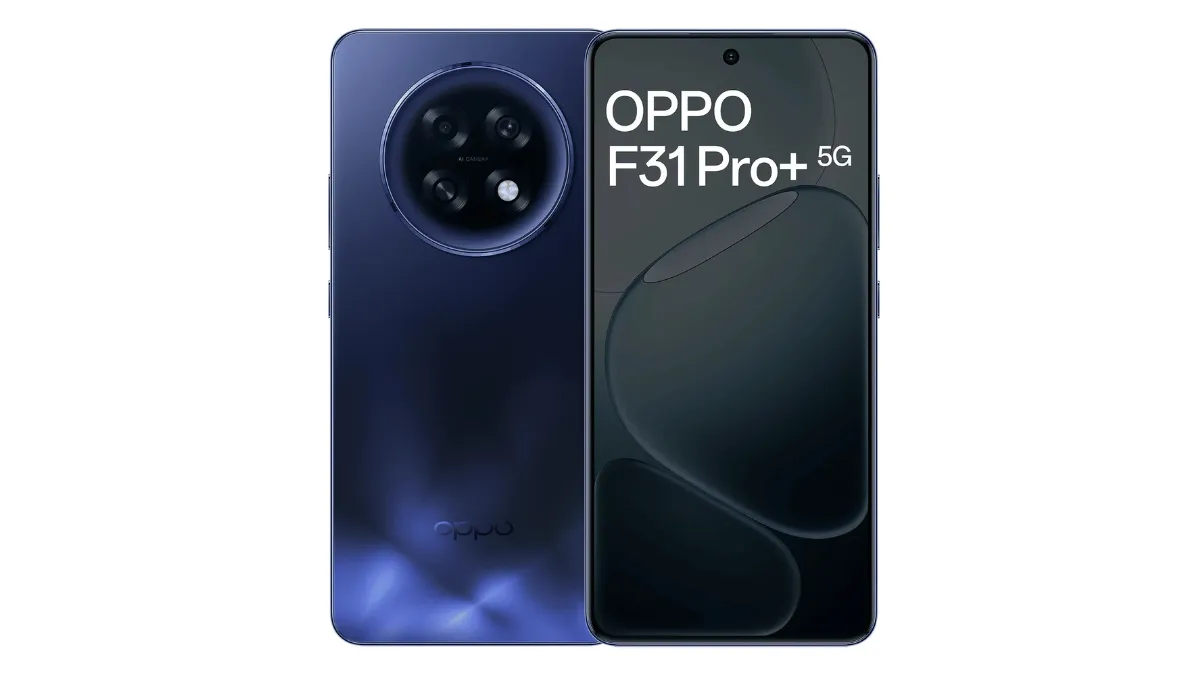 OPPO F31 5G Pro