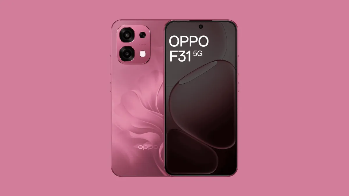 OPPO F31 Pro 5G लॉन्च, F31 Pro भारत कीमत, OPPO F31 Pro फीचर्स, OPPO F31 Pro specifications