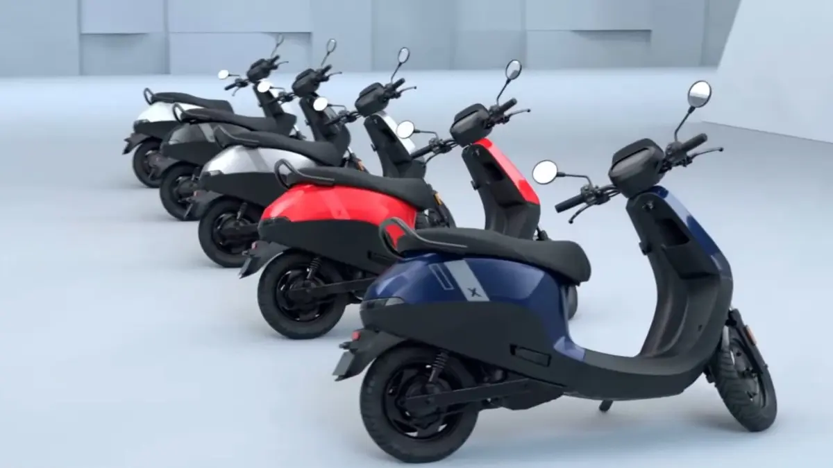 Ola S1X launch, Ola S1X price, Ola S1X electric scooter, Ola EV S1X