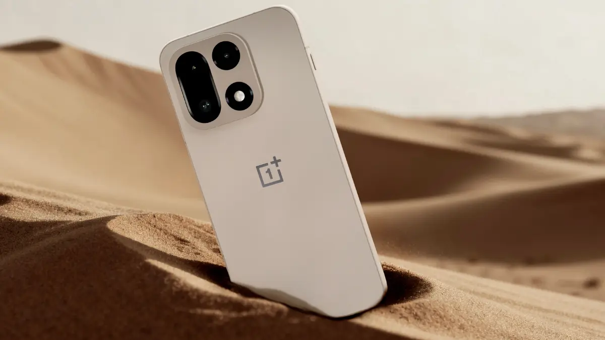 OnePlus 15 launch