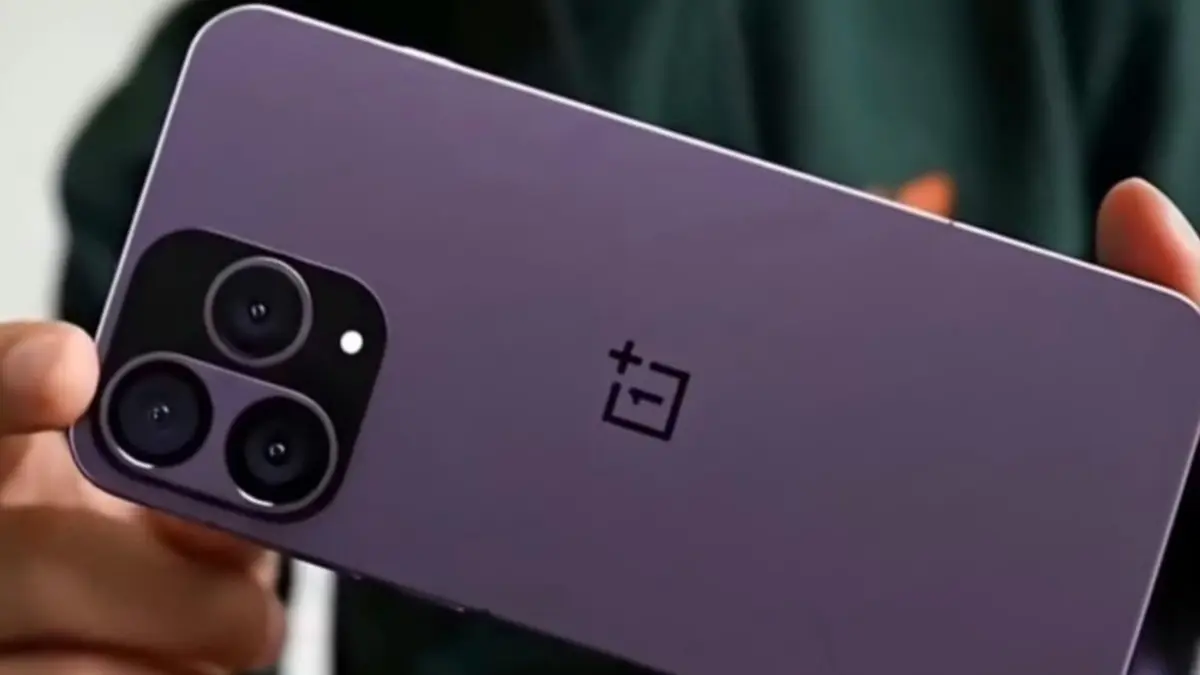 OnePlus 15 leak