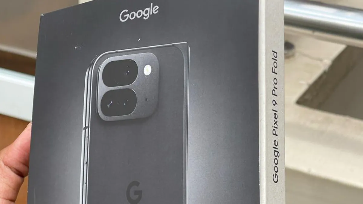 Pixel 9 Pro Fold, Pixel 9 Pro Fold price drop, Pixel 9 Pro Fold deal, Google foldable price
