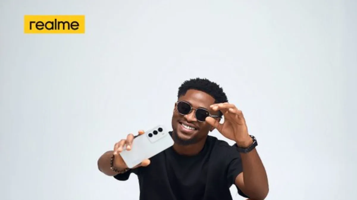 Realme C71, Realme C71 battery, Realme new smartphone 2025, Realme C71 price, Realme C71 Nigeria launch, Realme C71 AI features, Realme vs Samsung 2025